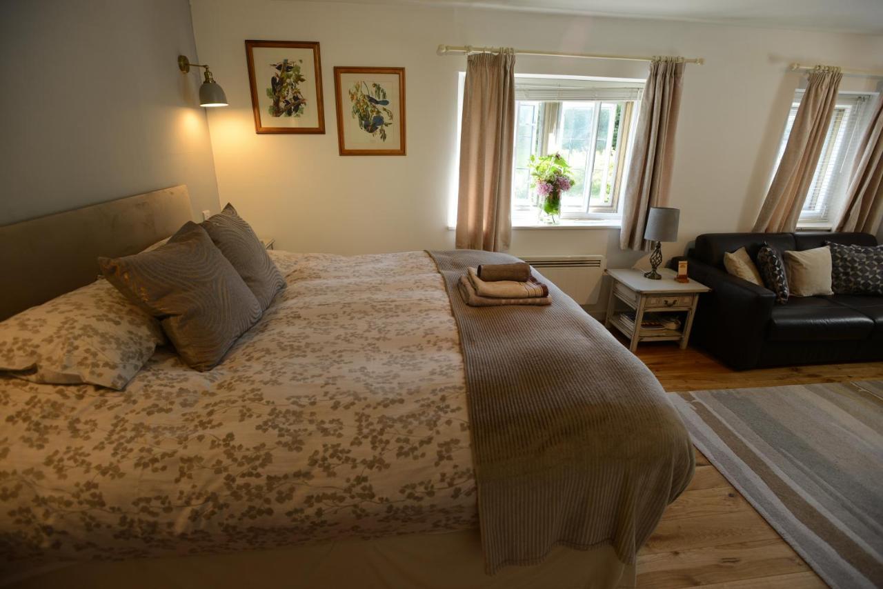 Rose Farm Bed & Breakfast Honiton Dış mekan fotoğraf