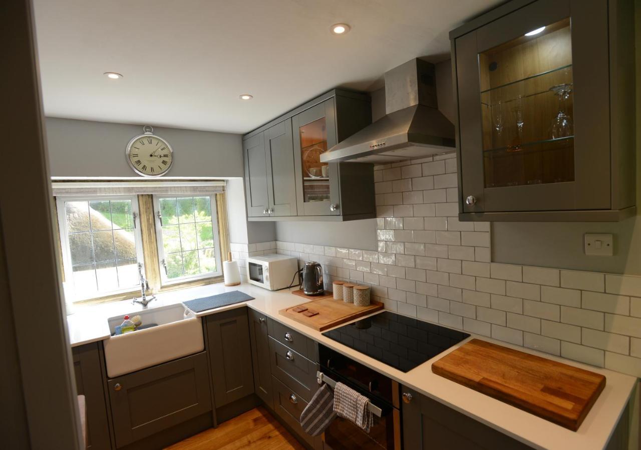 Rose Farm Bed & Breakfast Honiton Dış mekan fotoğraf