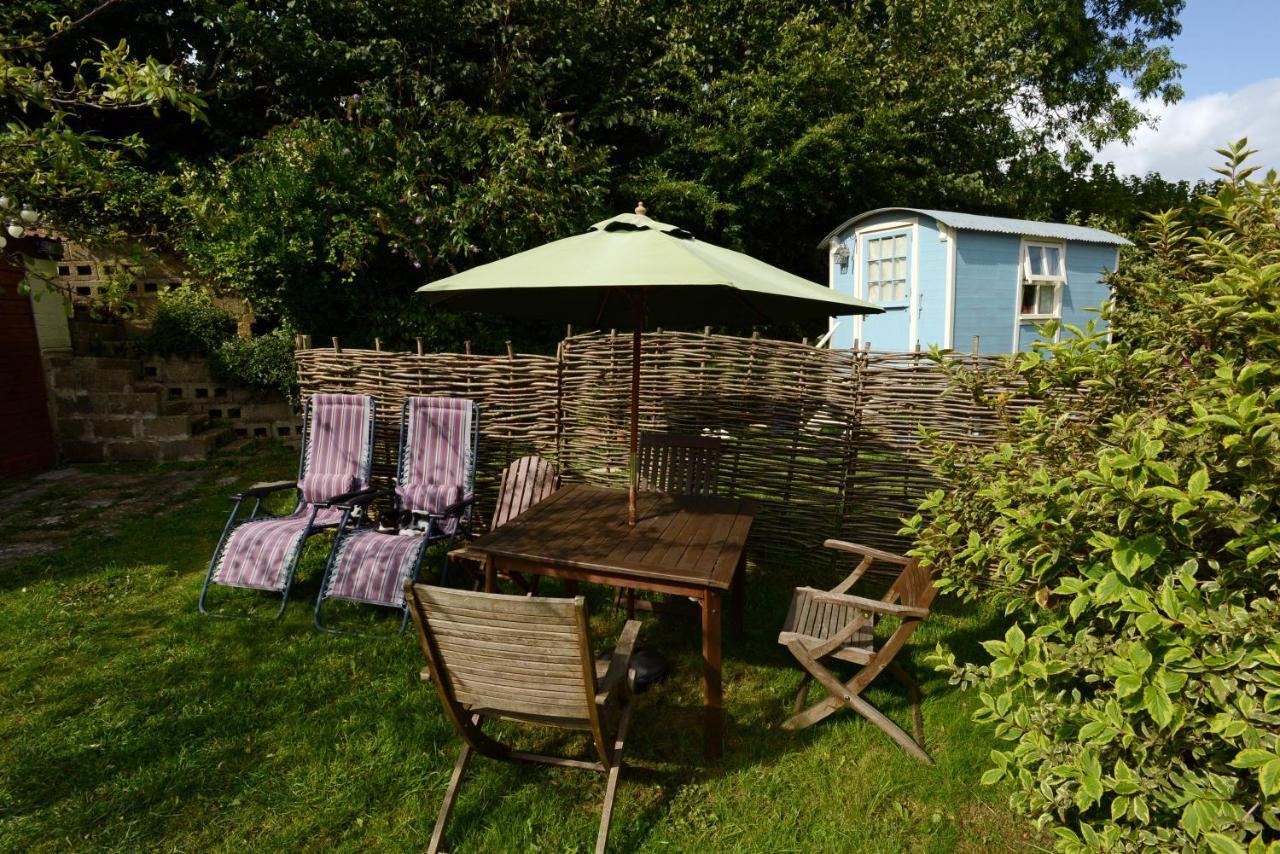 Rose Farm Bed & Breakfast Honiton Dış mekan fotoğraf