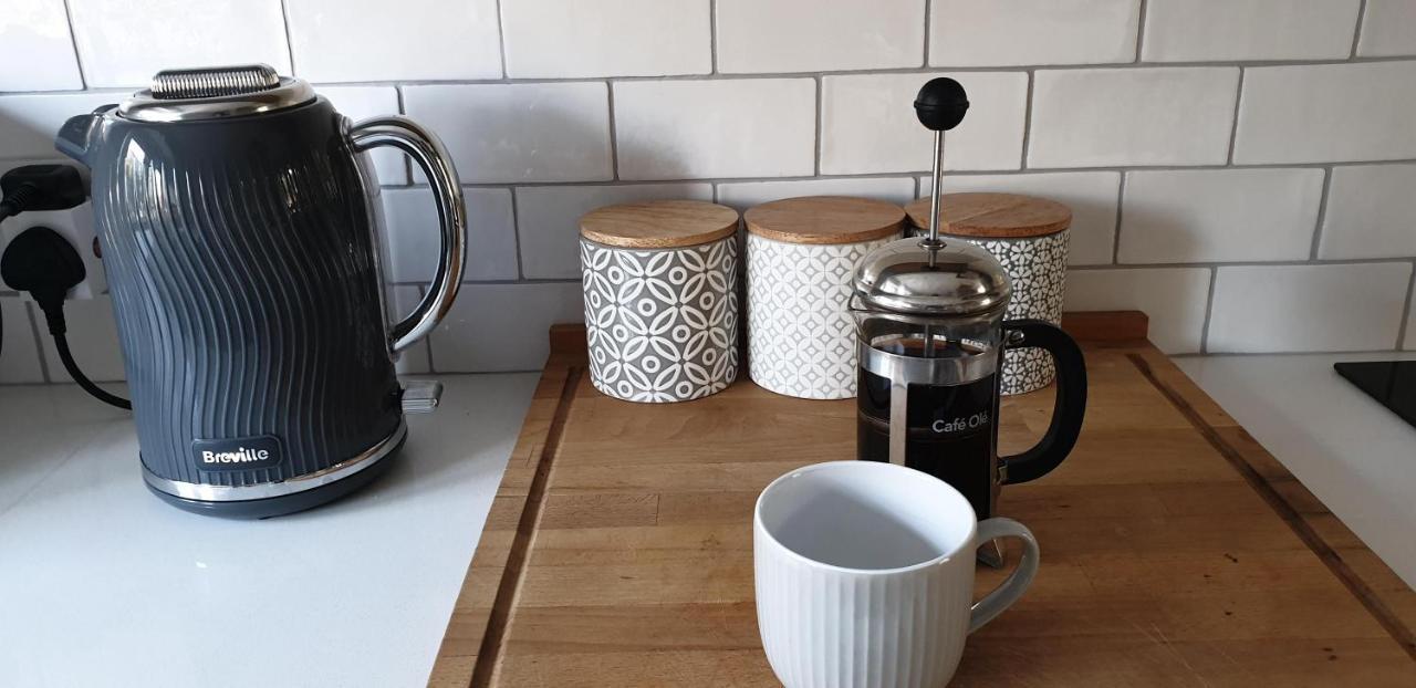 Rose Farm Bed & Breakfast Honiton Dış mekan fotoğraf