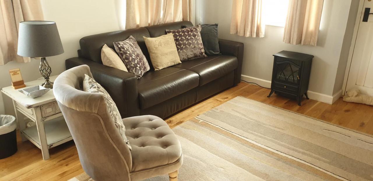 Rose Farm Bed & Breakfast Honiton Dış mekan fotoğraf
