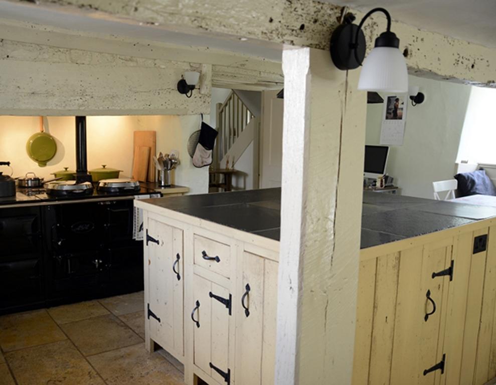 Rose Farm Bed & Breakfast Honiton Dış mekan fotoğraf