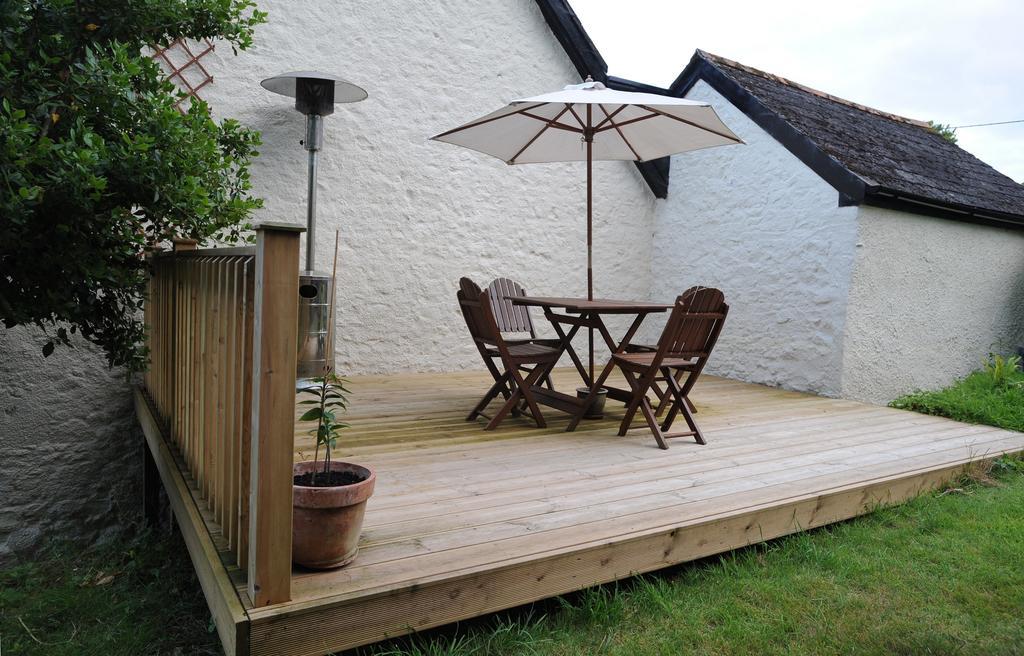 Rose Farm Bed & Breakfast Honiton Dış mekan fotoğraf