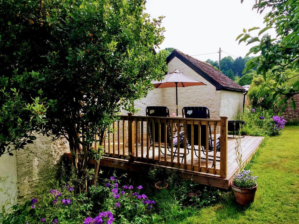 Rose Farm Bed & Breakfast Honiton Dış mekan fotoğraf