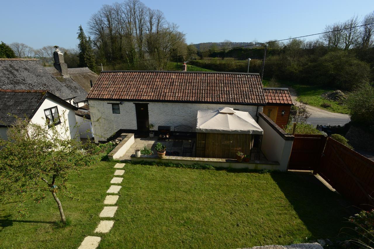 Rose Farm Bed & Breakfast Honiton Dış mekan fotoğraf