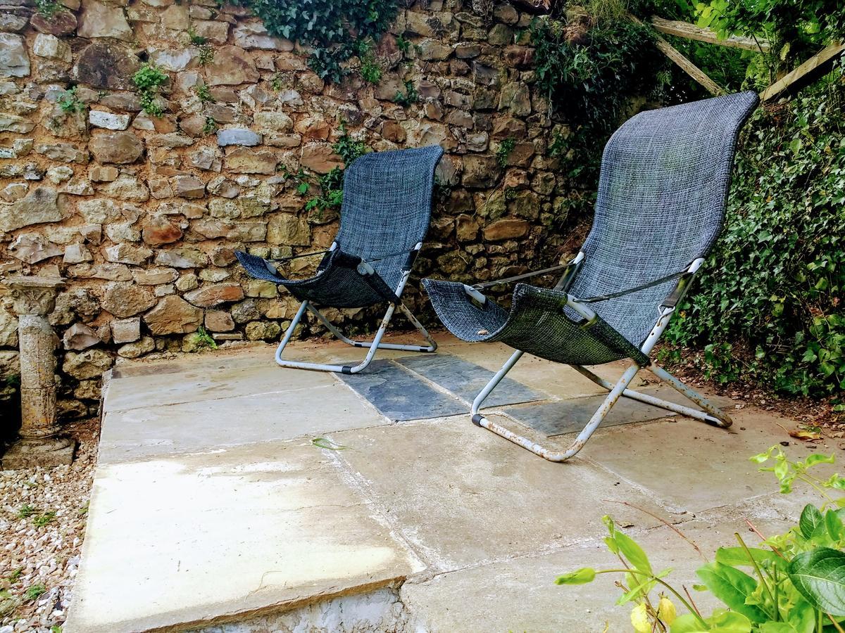 Rose Farm Bed & Breakfast Honiton Dış mekan fotoğraf